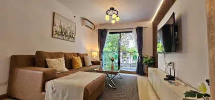 2-Bedroom, 1-Bath Apartment at Supalai Vista Phuket for Rent