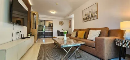 2-Bedroom, 1-Bath Apartment at Supalai Vista Phuket for Rent