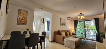 2-Bedroom, 1-Bath Apartment at Supalai Vista Phuket for Rent