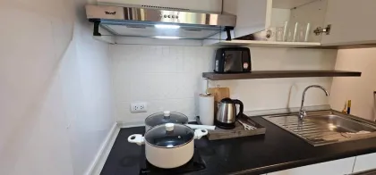 2-Bedroom, 1-Bath Apartment at Supalai Vista Phuket for Rent