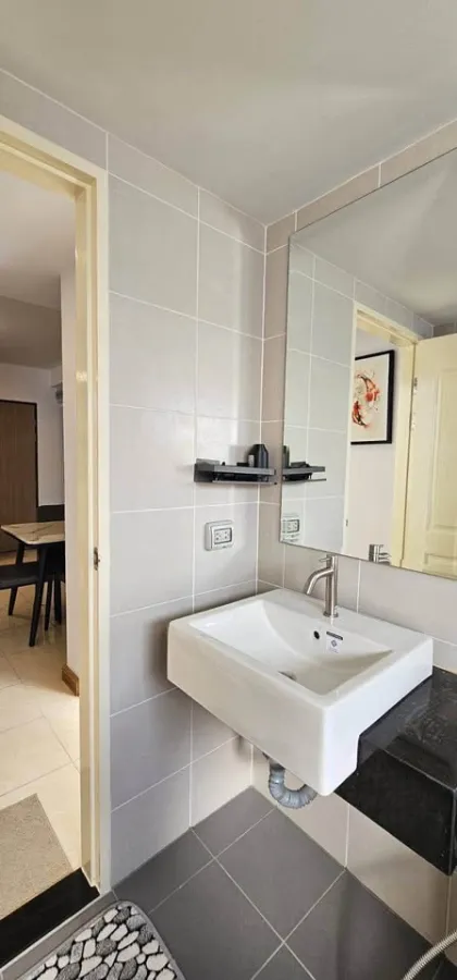 2-Bedroom, 1-Bath Apartment at Supalai Vista Phuket for Rent
