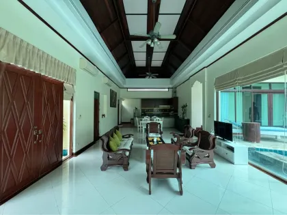 3-Bedroom 4-Bathroom Villa for Rent in Bang Tao, Phuket