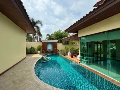 3-Bedroom 4-Bathroom Villa for Rent in Bang Tao, Phuket