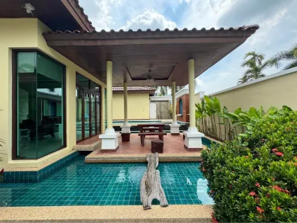 3-Bedroom 4-Bathroom Villa for Rent in Bang Tao, Phuket