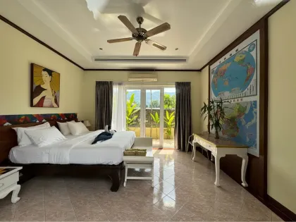 3-Bedroom 4-Bathroom Villa for Rent in Bang Tao, Phuket