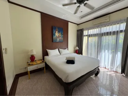 3-Bedroom 4-Bathroom Villa for Rent in Bang Tao, Phuket