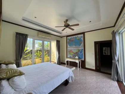 3-Bedroom 4-Bathroom Villa for Rent in Bang Tao, Phuket