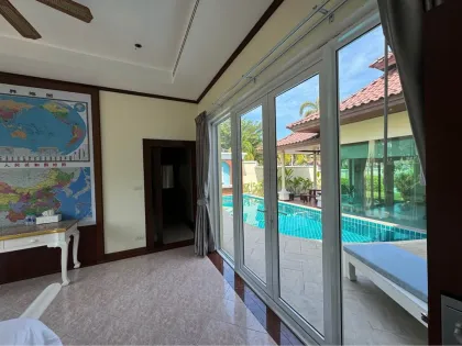 3-Bedroom 4-Bathroom Villa for Rent in Bang Tao, Phuket