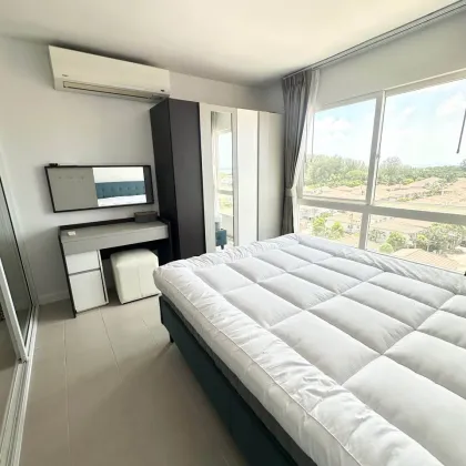 Appartement 1 chambre 1 salle de bain à Supalai Lagoon à louer