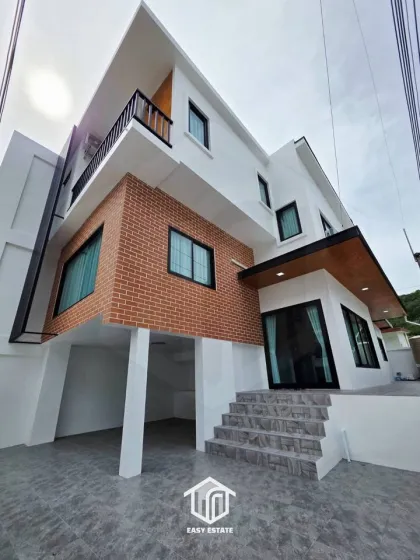 Moderne 3-Schlafzimmer-Villa zur Miete nahe Patong Beach