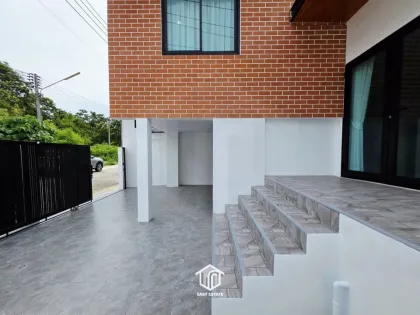Moderne 3-Schlafzimmer-Villa zur Miete nahe Patong Beach