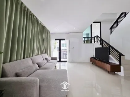 Moderne 3-Schlafzimmer-Villa zur Miete nahe Patong Beach