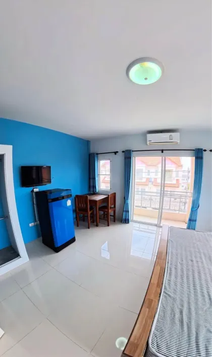 1 Bedroom Apartment for Rent in Villa Chao Fa 1, Phuket Town