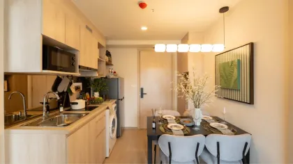 Condominio en alquiler en The Origin Kathu-Patong