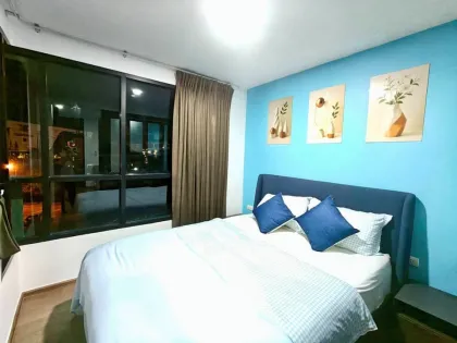 1-Zimmer-Wohnung mit 1 Bad zur Miete im Centrio Condo Phuket