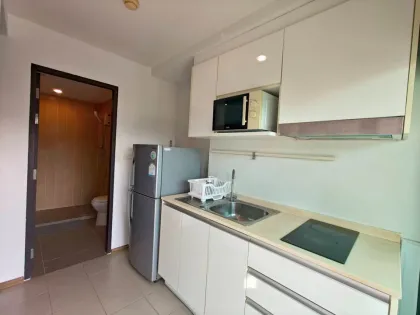 1-Zimmer-Wohnung mit 1 Bad zur Miete im Centrio Condo Phuket