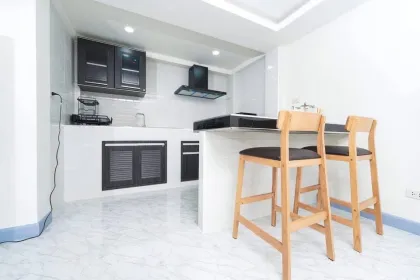 Moderne 1-Zimmer-Villa mit privatem Pool in Phuket