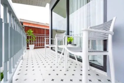 Moderne 1-Zimmer-Villa mit privatem Pool in Phuket