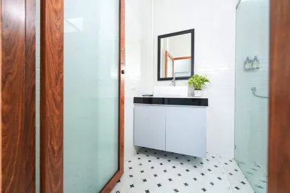Moderne 1-Zimmer-Villa mit privatem Pool in Phuket