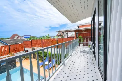 Moderne 1-Zimmer-Villa mit privatem Pool in Phuket
