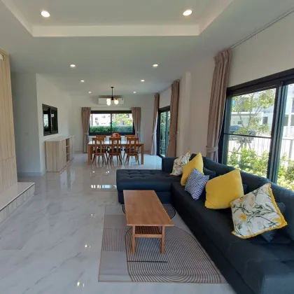 4-Zimmer Executive Villa in Supalai Lake View, Thalang