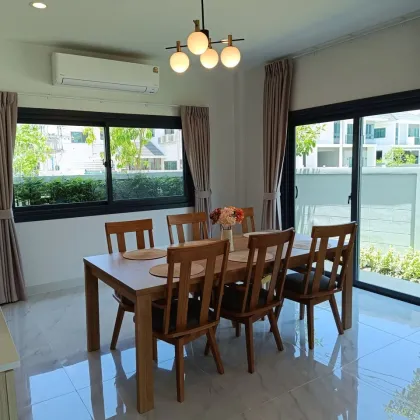 4-Zimmer Executive Villa in Supalai Lake View, Thalang
