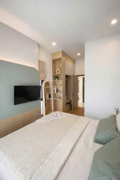 Nuevo adosado de 2 habitaciones y 2 baños en alquiler en Thalang