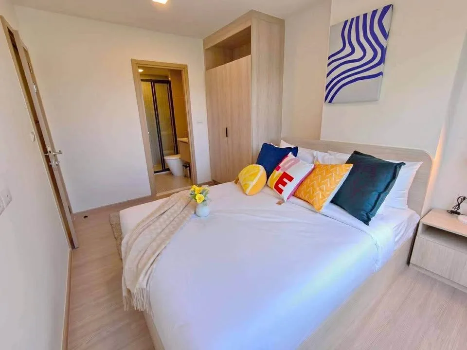 Stilvolle 2-Zimmer-Wohnung nahe Zentrum Phuket zu vermieten