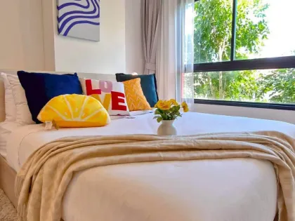 Stilvolle 2-Zimmer-Wohnung nahe Zentrum Phuket zu vermieten