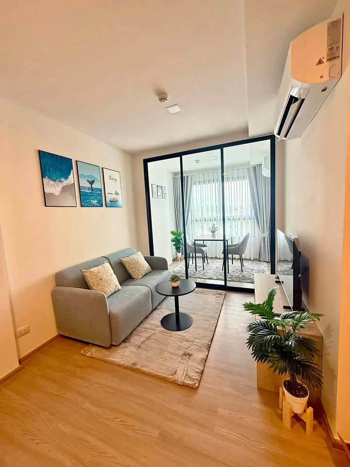 2-Zimmer-Wohnung im The Base Bukit mit Bergblick