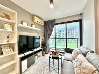 คอนโดสไตล์ 1 ห้องนอนให้เช่าใน Zcape 3, ใจกลางภูเก็ต