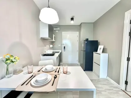 คอนโดสไตล์ 1 ห้องนอนให้เช่าใน Zcape 3, ใจกลางภูเก็ต