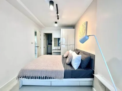 คอนโดสไตล์ 1 ห้องนอนให้เช่าใน Zcape 3, ใจกลางภูเก็ต