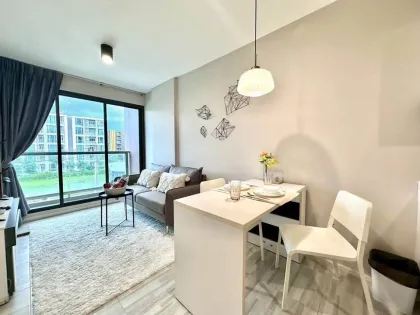 คอนโดสไตล์ 1 ห้องนอนให้เช่าใน Zcape 3, ใจกลางภูเก็ต