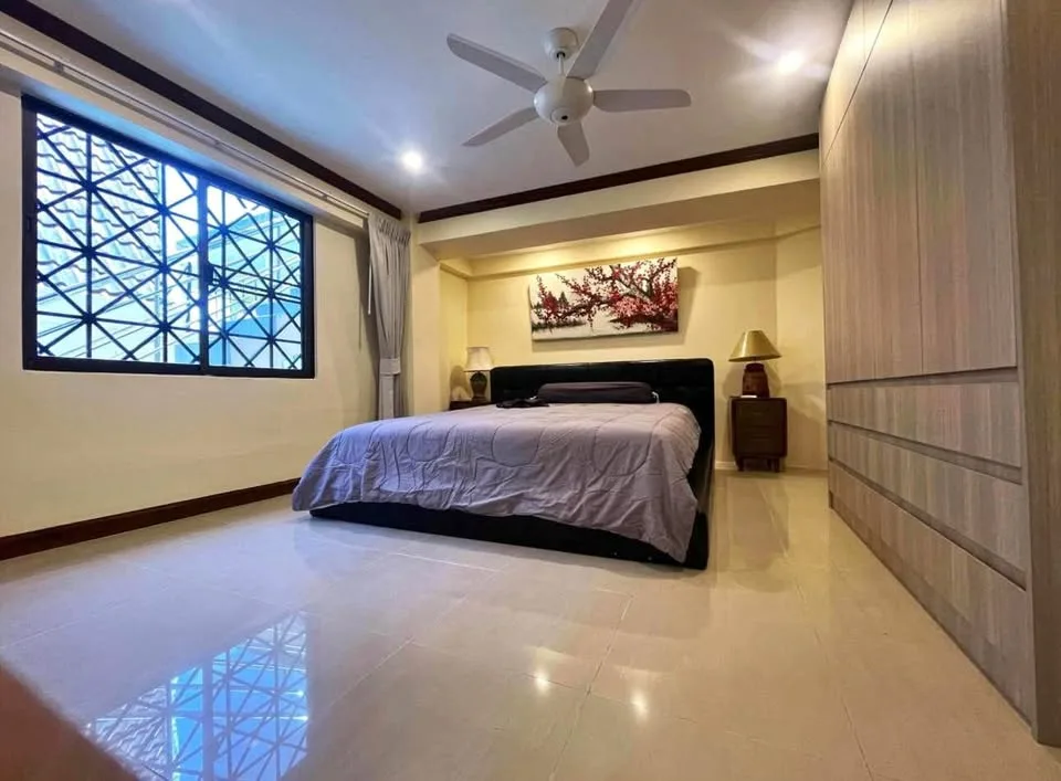 Neu renovierte 1-Zimmer-Wohnung + Büro zur Langzeitmiete in Patong