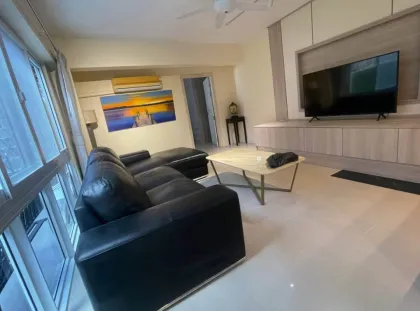 Neu renovierte 1-Zimmer-Wohnung + Büro zur Langzeitmiete in Patong