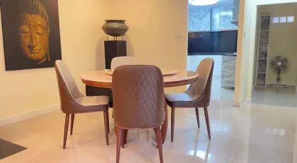Neu renovierte 1-Zimmer-Wohnung + Büro zur Langzeitmiete in Patong