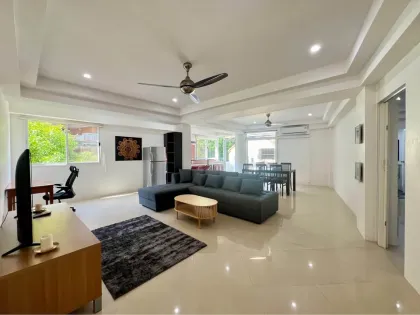 1-Schlafzimmer, 2-Badezimmer Wohnung zur Miete in Patong