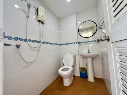 1-Schlafzimmer, 2-Badezimmer Wohnung zur Miete in Patong