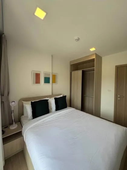 Voll möblierte 1-Zimmer-Wohnung im The Base Bukit Phuket