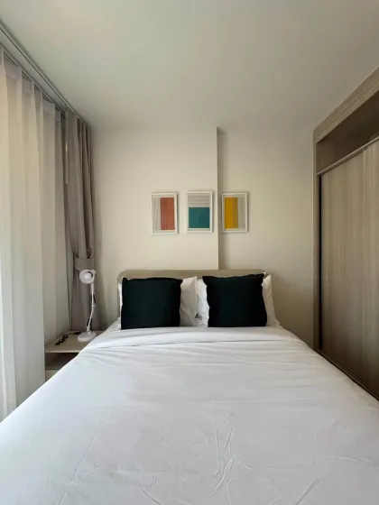 Voll möblierte 1-Zimmer-Wohnung im The Base Bukit Phuket