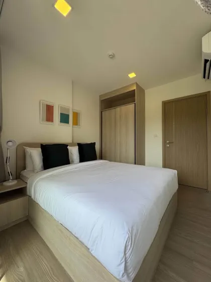 Voll möblierte 1-Zimmer-Wohnung im The Base Bukit Phuket