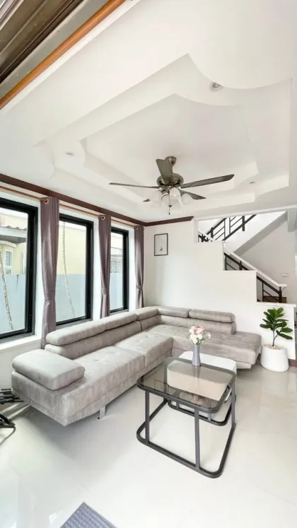 3-Bedroom Fully Furnished Villa Near IKEA Phuket for Rent
