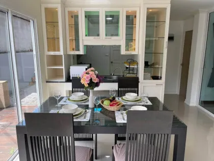 3-Bedroom Fully Furnished Villa Near IKEA Phuket for Rent