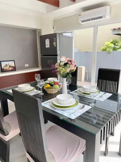 3-Bedroom Fully Furnished Villa Near IKEA Phuket for Rent