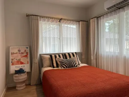 Новый отдельный дом с 4 спальнями в аренду, Saransiri Retreat Koh Kaew