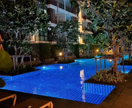 1-Bedroom Condo with Direct Pool Access for Rent in Rawai