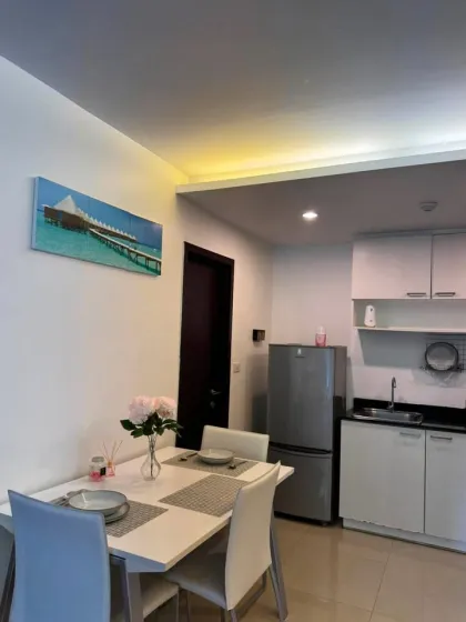 1-Bedroom Condo with Direct Pool Access for Rent in Rawai