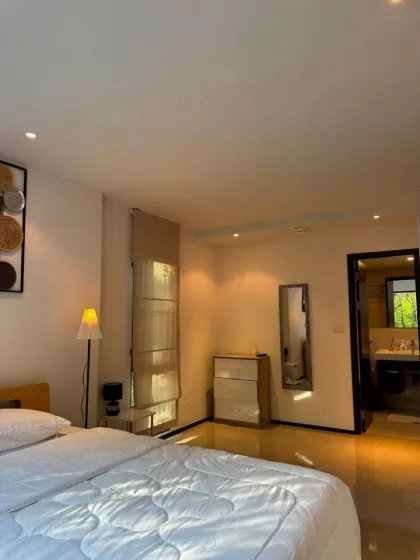 1-Bedroom Condo with Direct Pool Access for Rent in Rawai