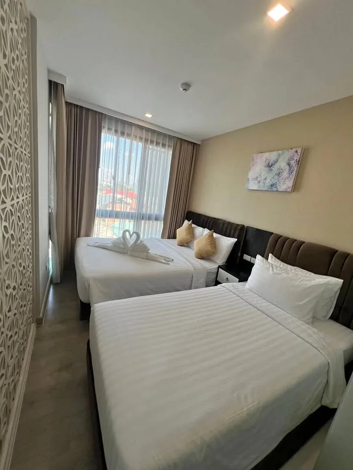 1-Bedroom Apartment for Rent at Royal Lee The Terminal Phuket